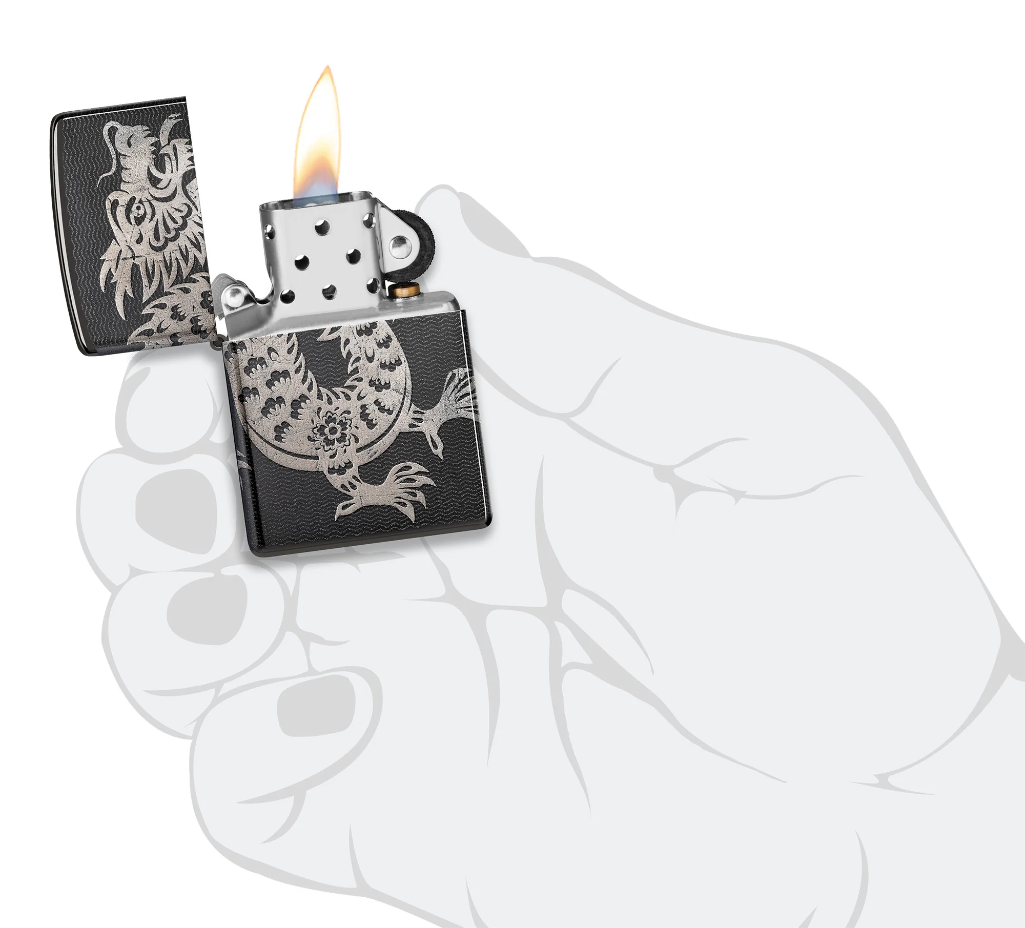 Lucky Dragon Design - Image 6