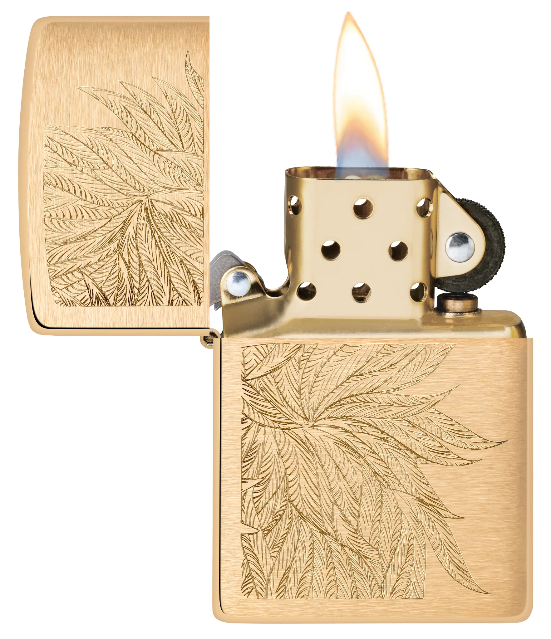 Lush Leaves Design - Image 4