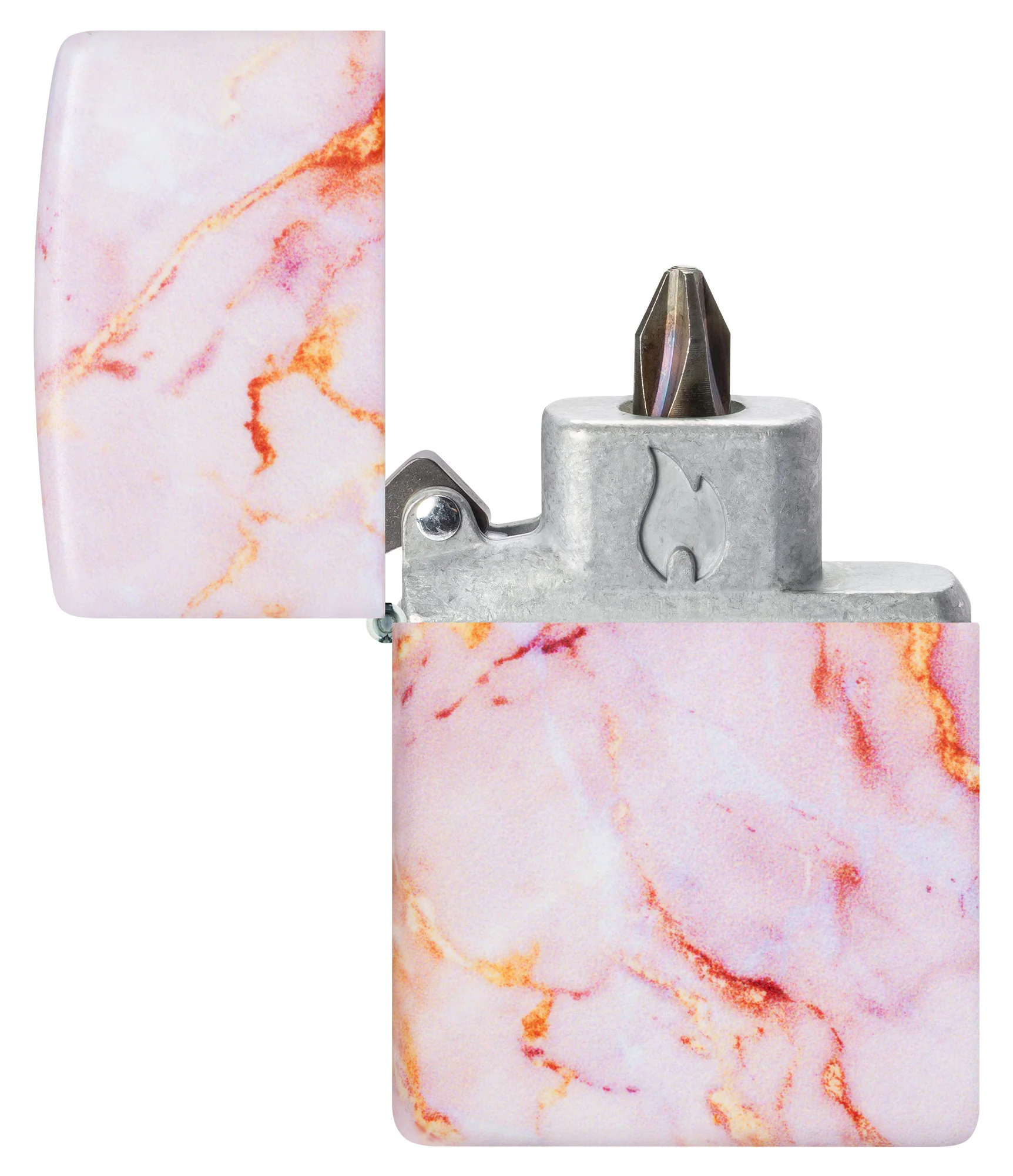 Bit Safe Screwdriver with Marble Design - Image 3