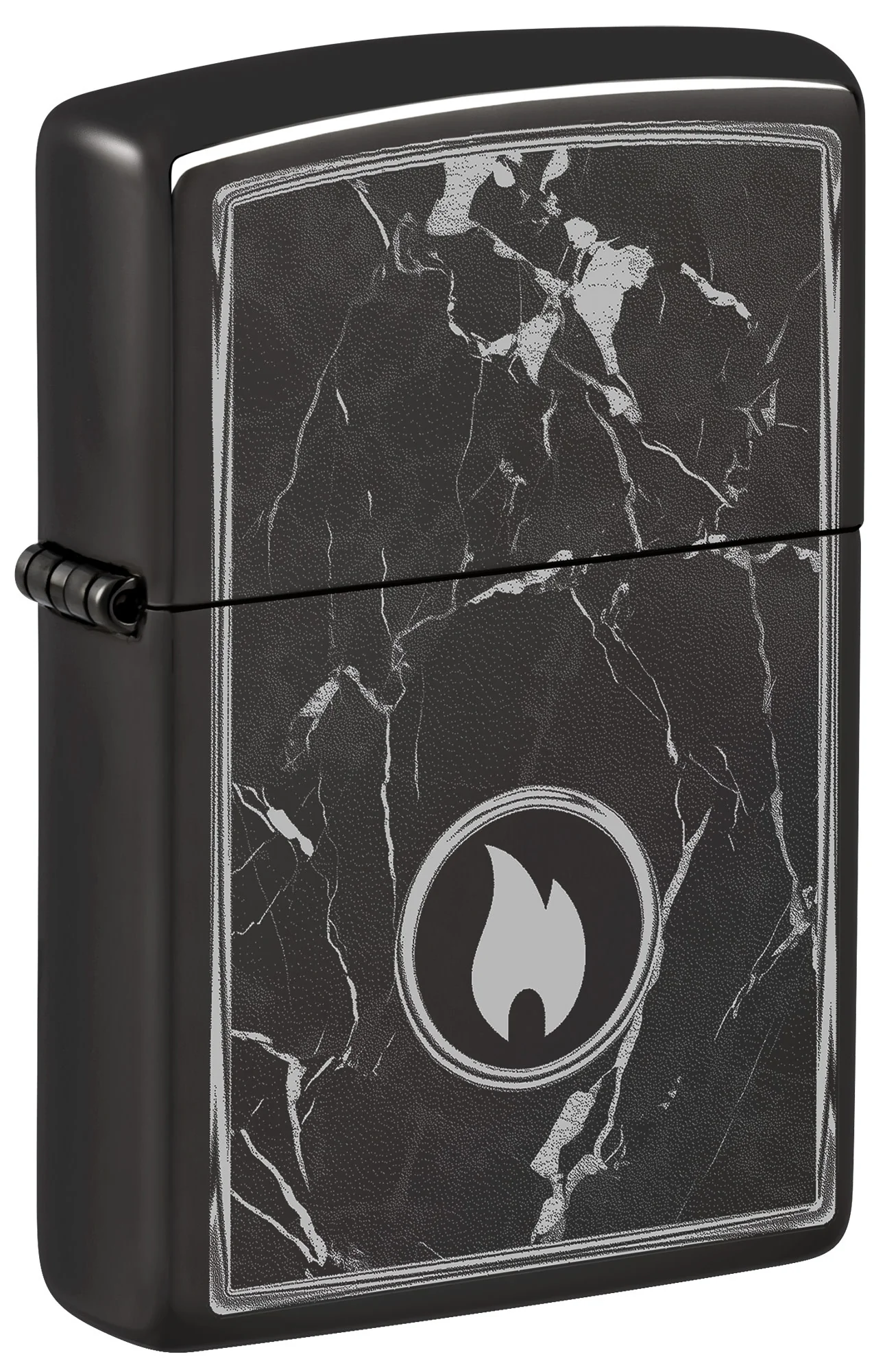 Marble Flame Design