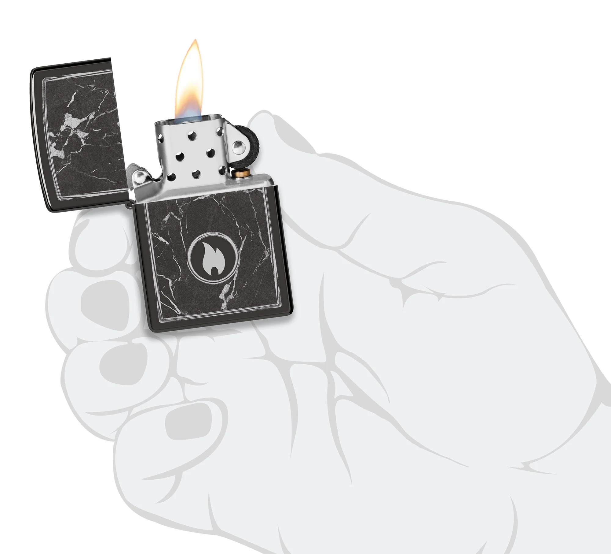 Marble Flame Design - Image 6