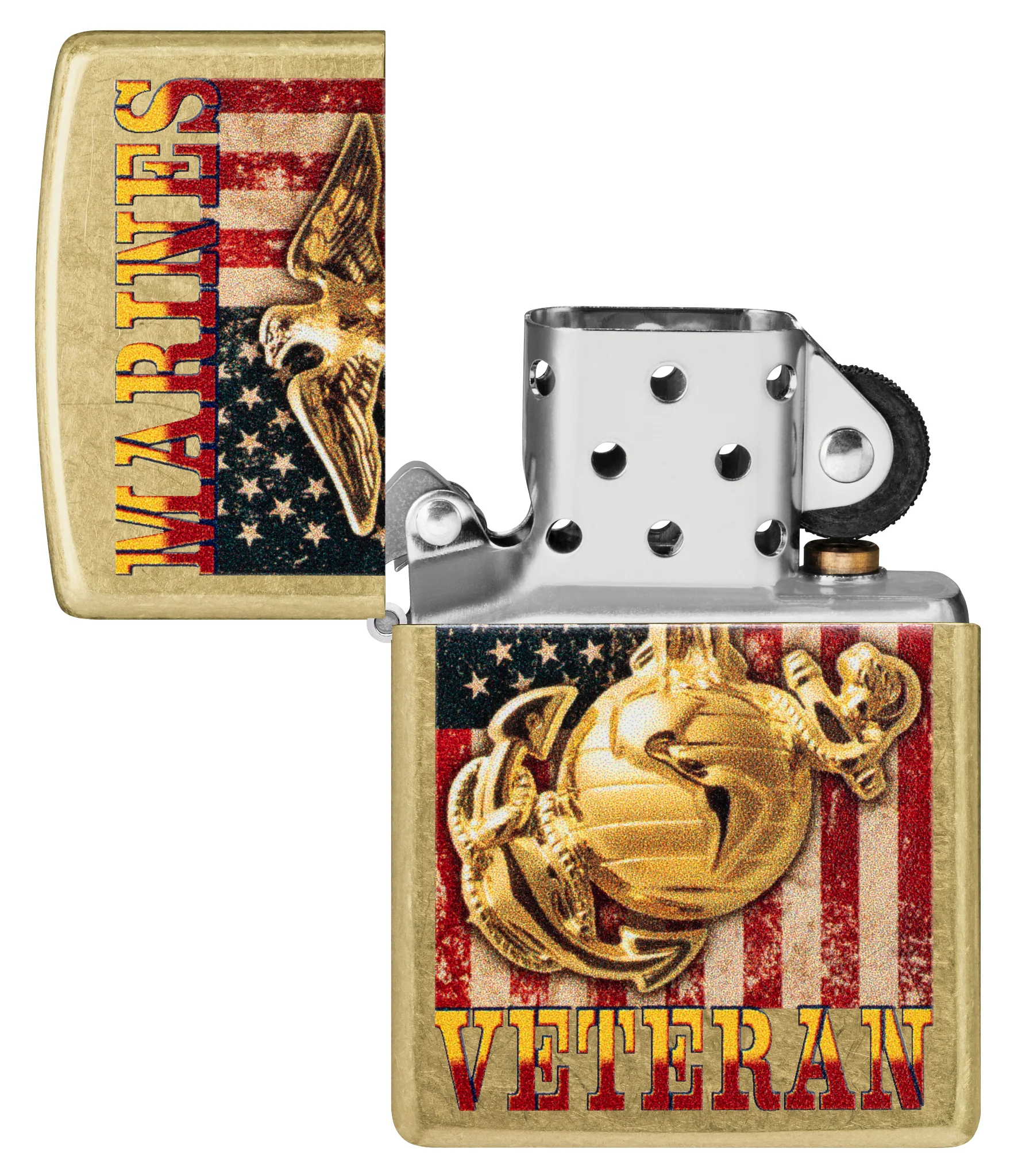 U.S. Marine Corps Veteran Design - Image 5