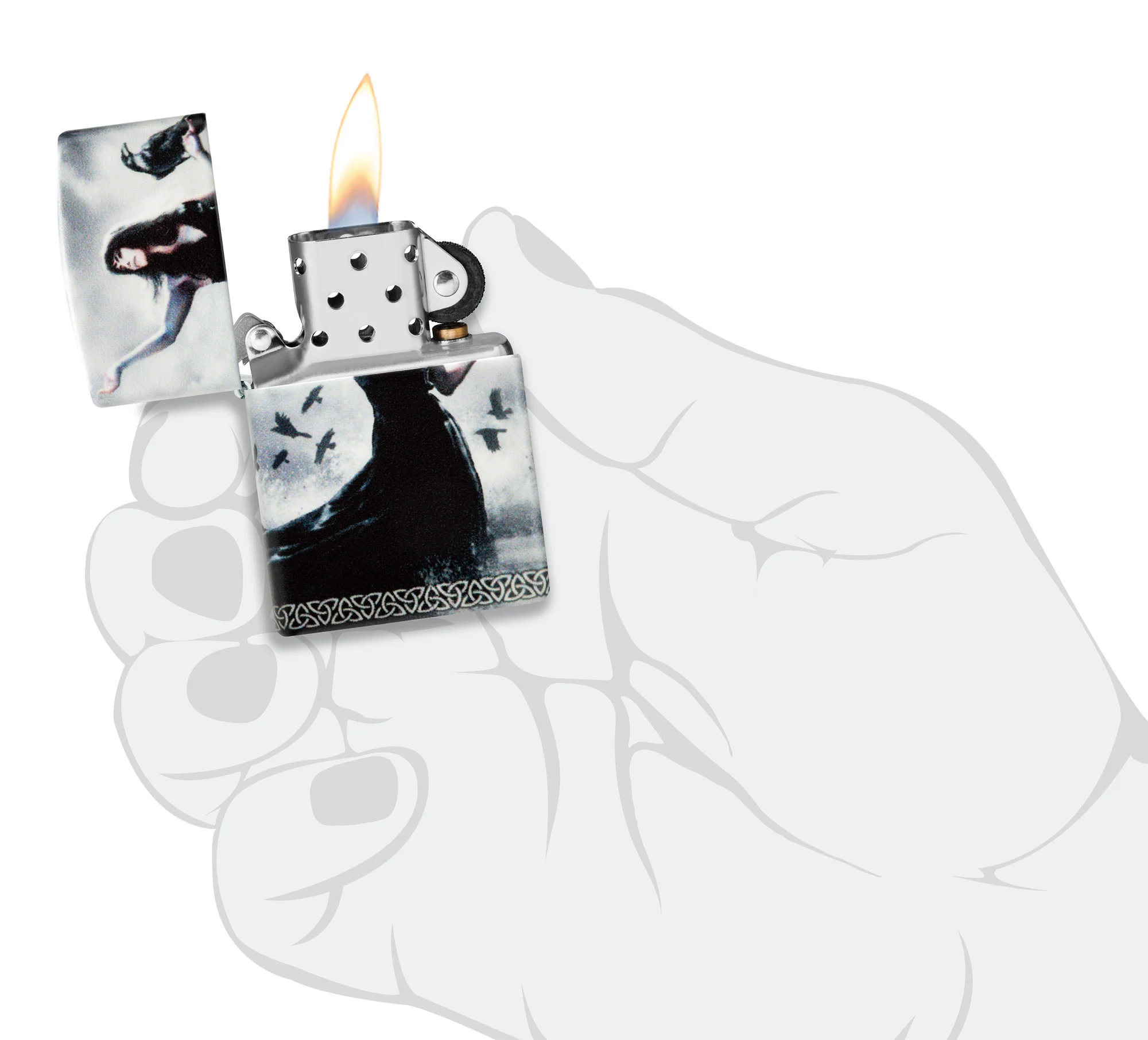 Mazzi® Raven Commander Design - Image 5