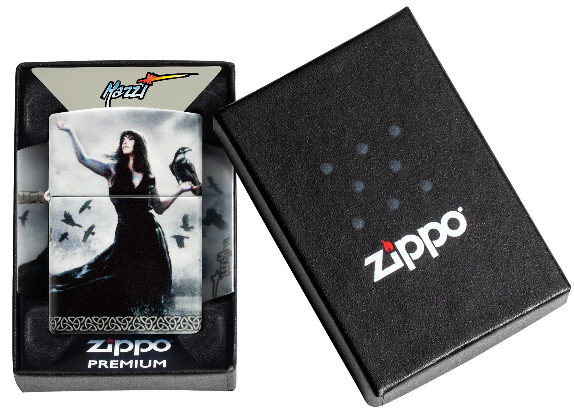 Mazzi® Raven Commander Design - Image 6