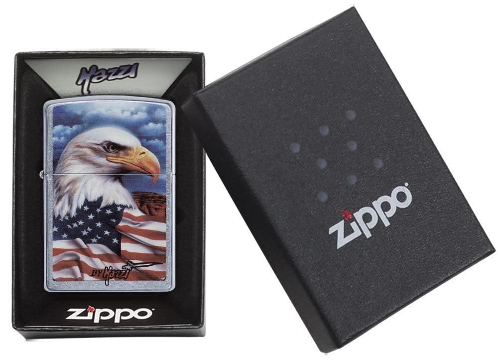 Mazzi® American Eagle Design - Image 4