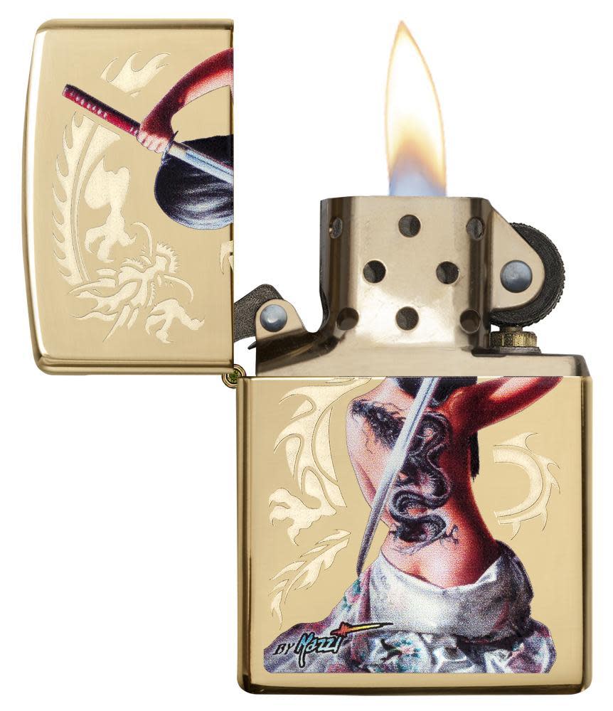 Mazzi® Dragon Warrior Design - Image 2