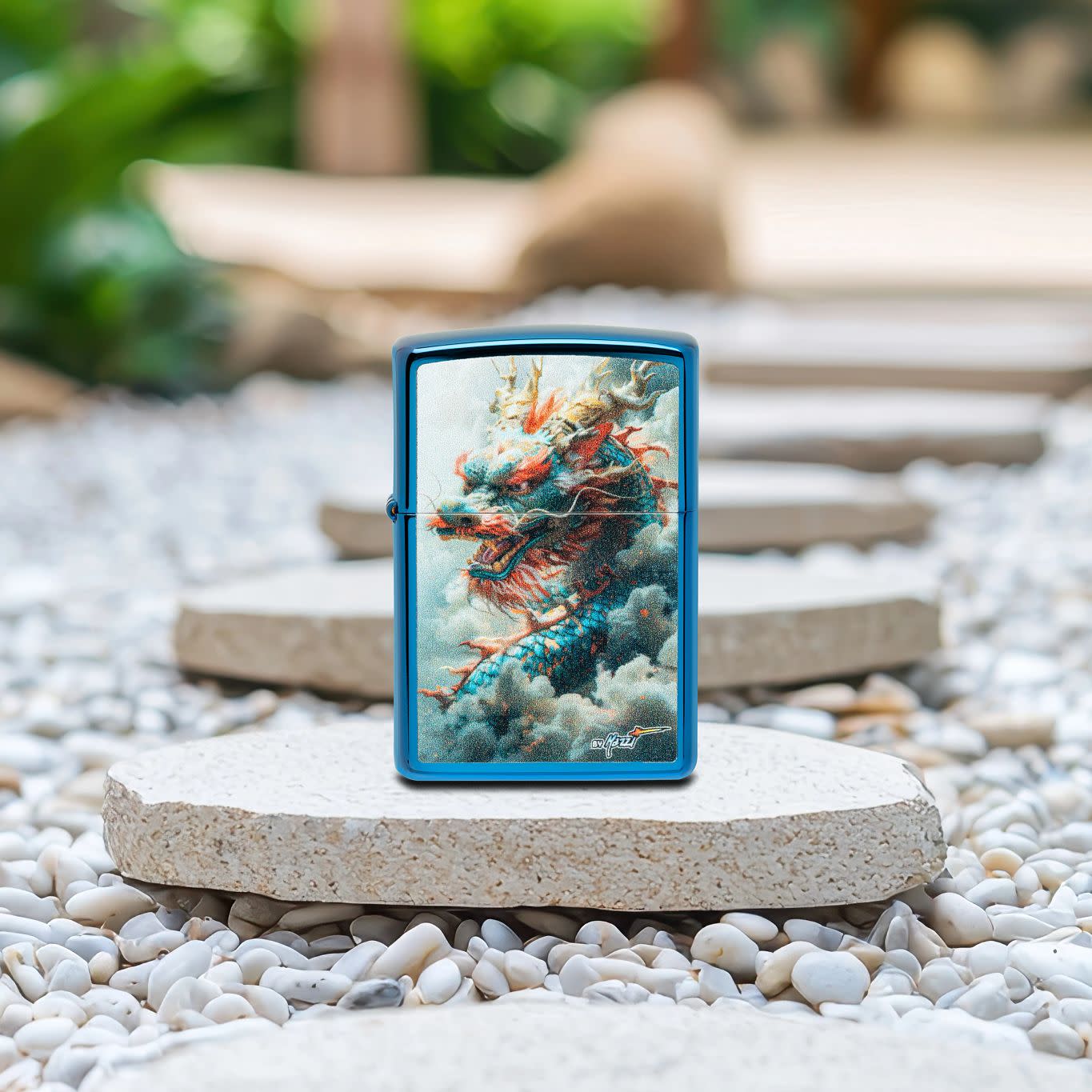 Mazzi® Cloud Dragon Design - Image 2