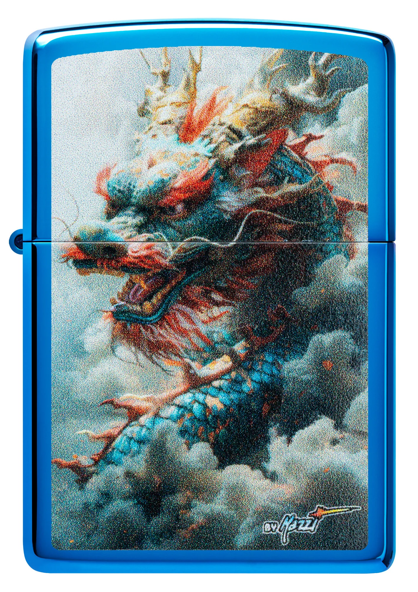 Mazzi® Cloud Dragon Design - Image 3