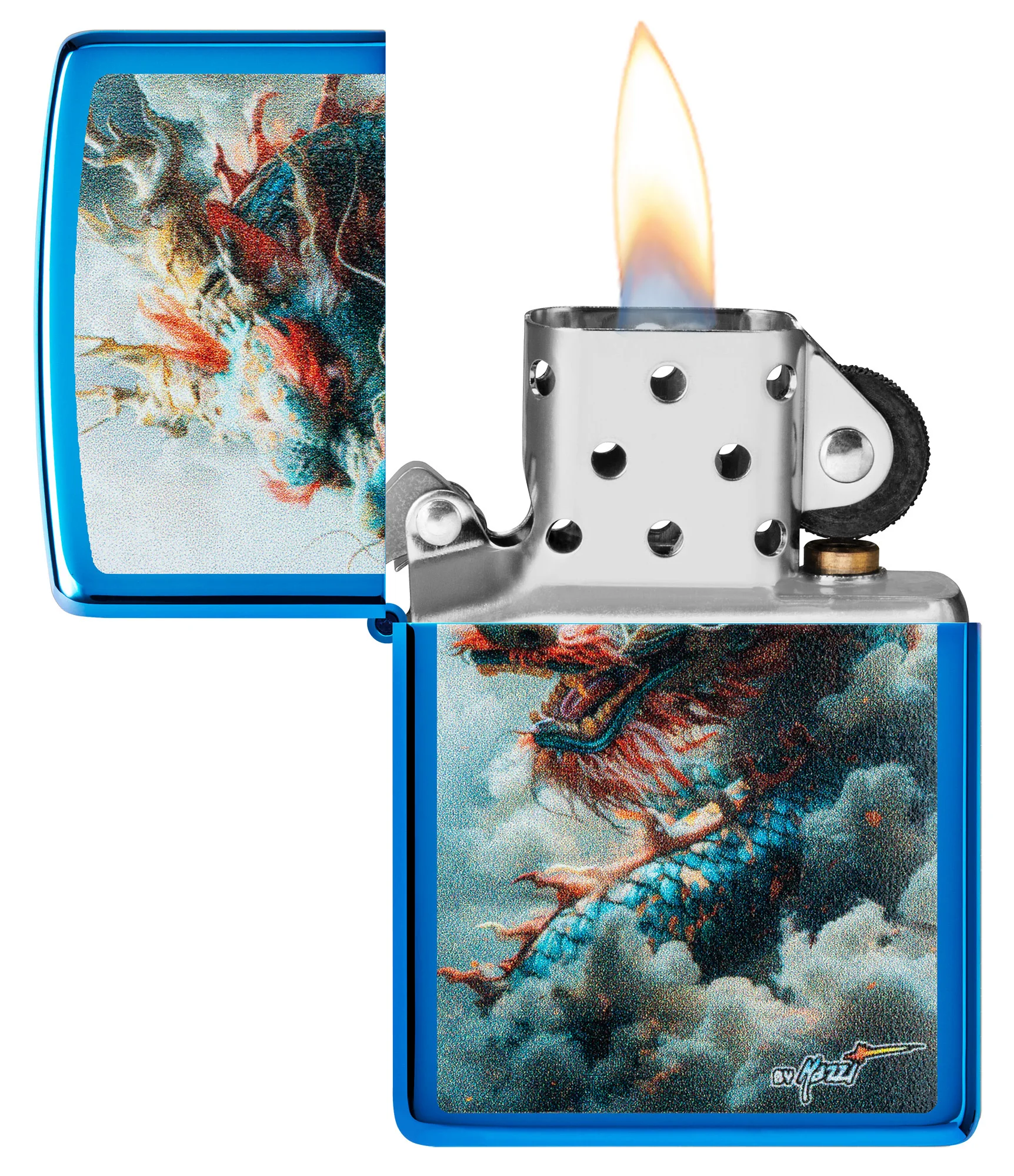 Mazzi® Cloud Dragon Design - Image 4