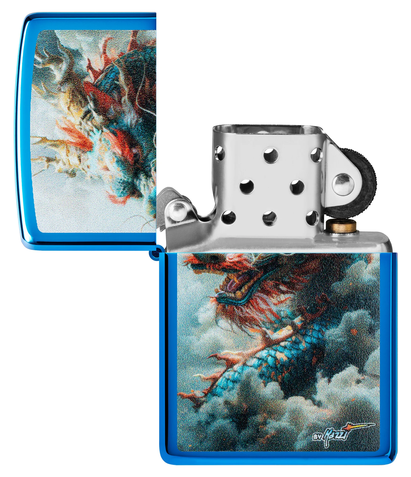Mazzi® Cloud Dragon Design - Image 5