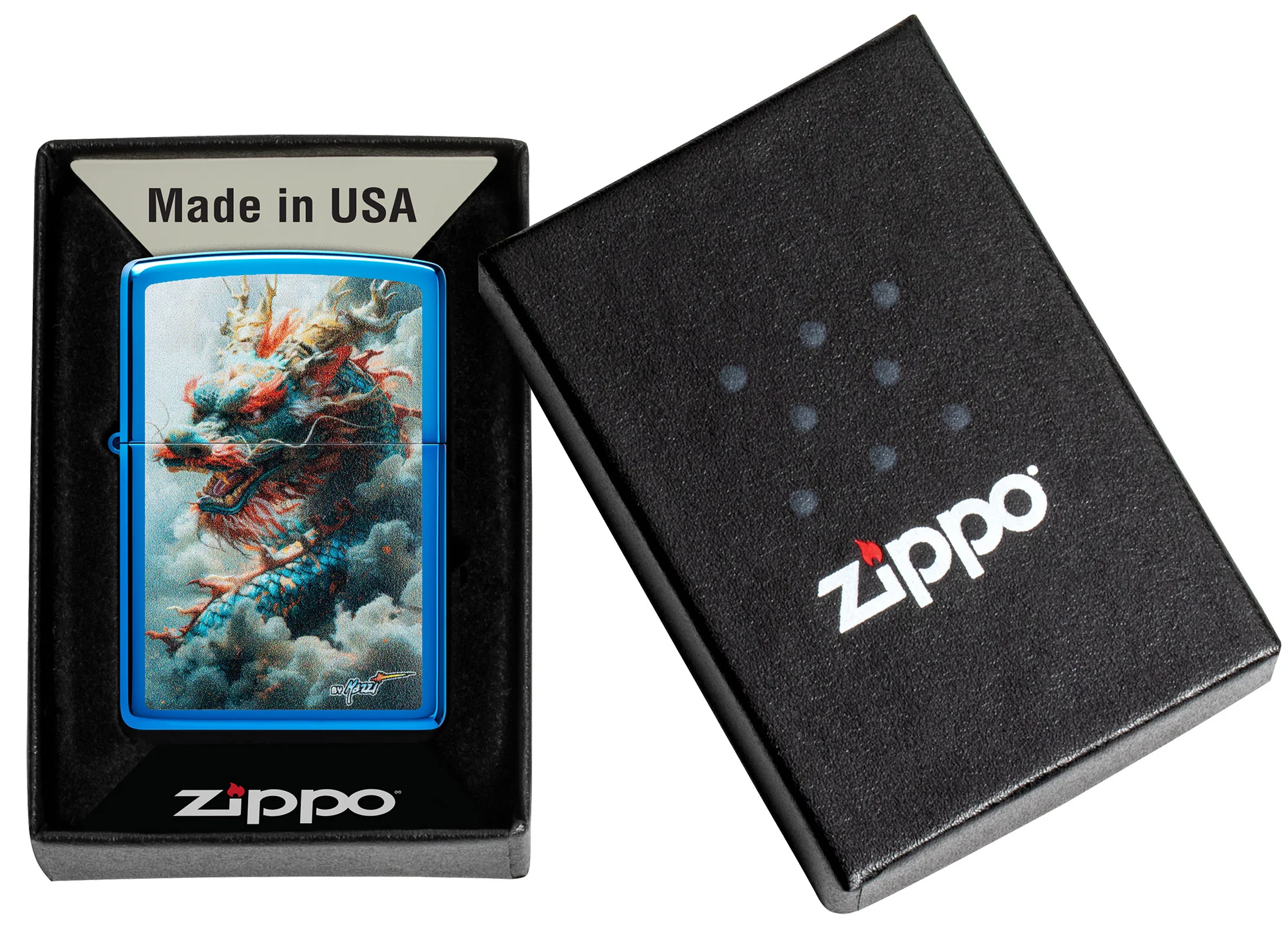 Mazzi® Cloud Dragon Design - Image 7