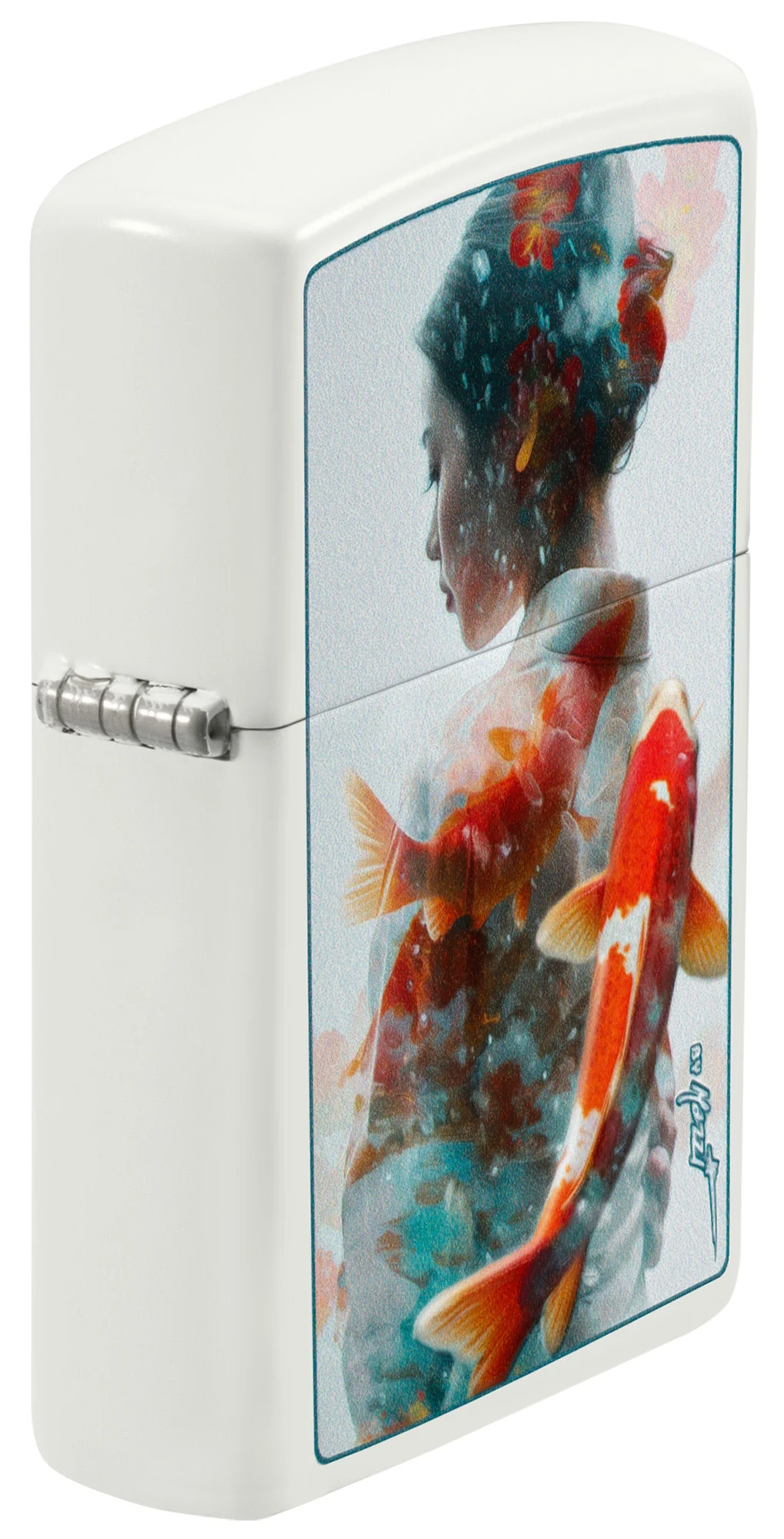 Mazzi® Texture Koi Design - Image 8