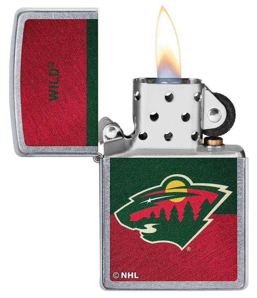 Minnesota Wild® Icon Design - Image 3