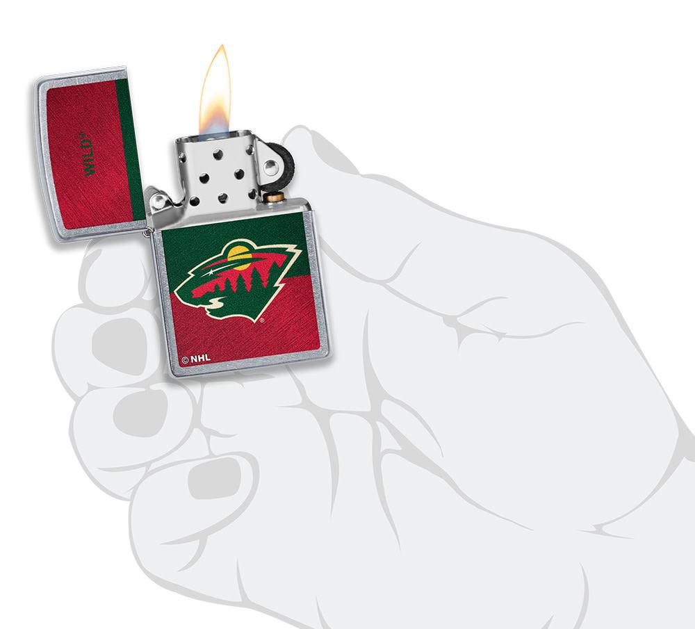 Minnesota Wild® Icon Design - Image 4