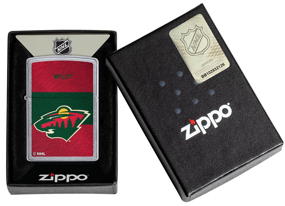 Minnesota Wild® Icon Design - Image 5
