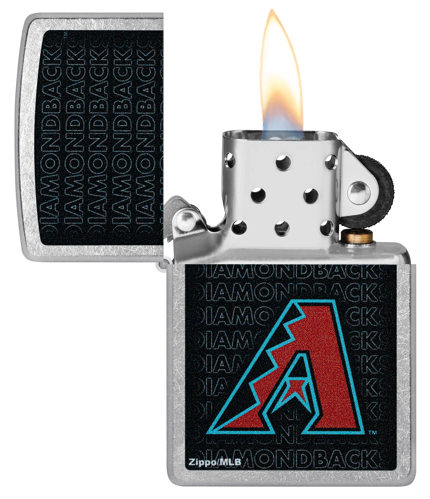 MLB® Arizona Diamondbacks™ Logo Design - Image 4