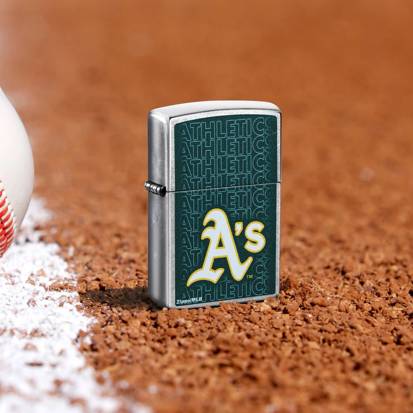 MLB® Oakland Athletics™ Logo Design - Image 2