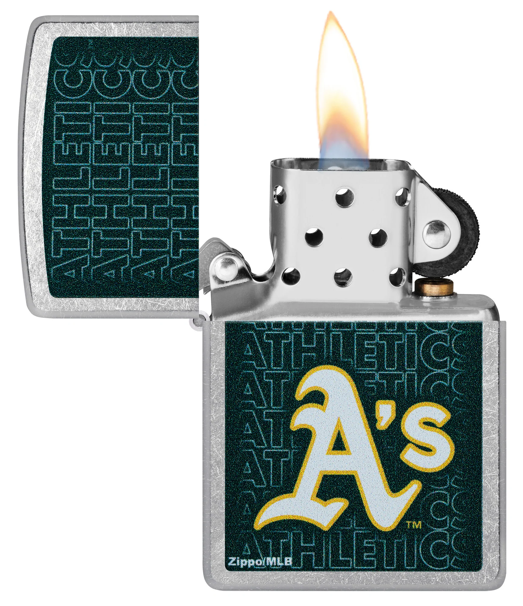 MLB® Oakland Athletics™ Logo Design - Image 4