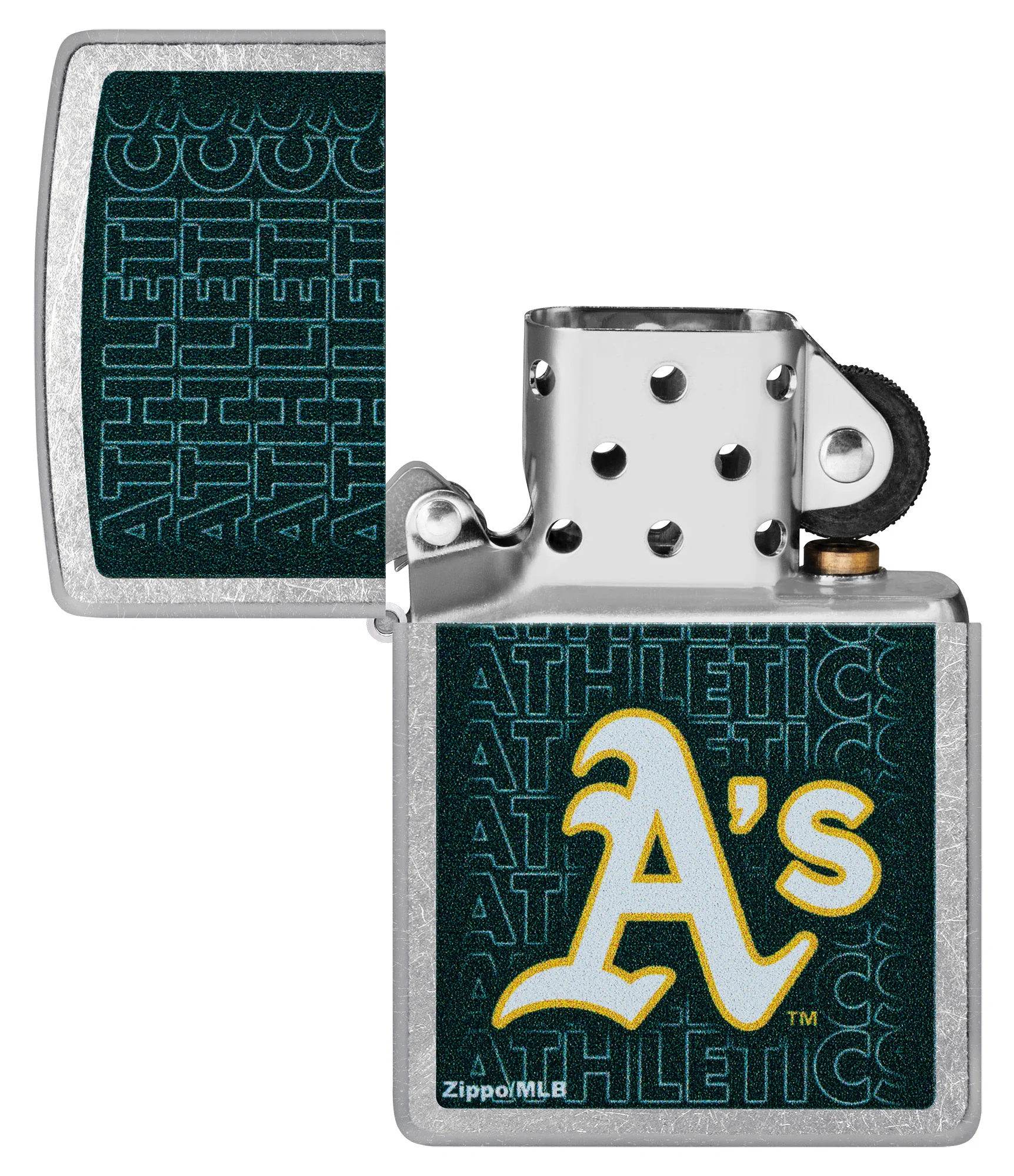 MLB® Oakland Athletics™ Logo Design - Image 5