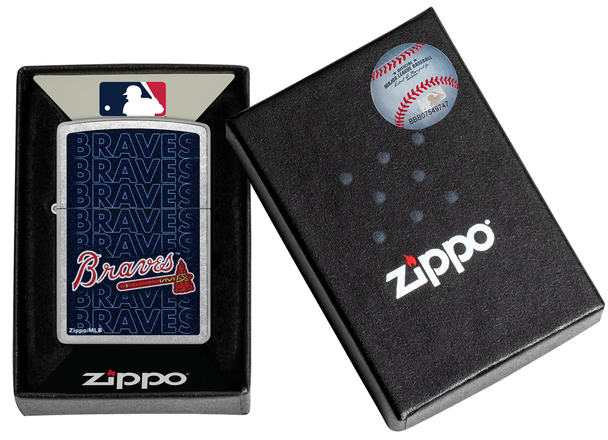 MLB® Atlanta Braves™ Logo Design - Image 7