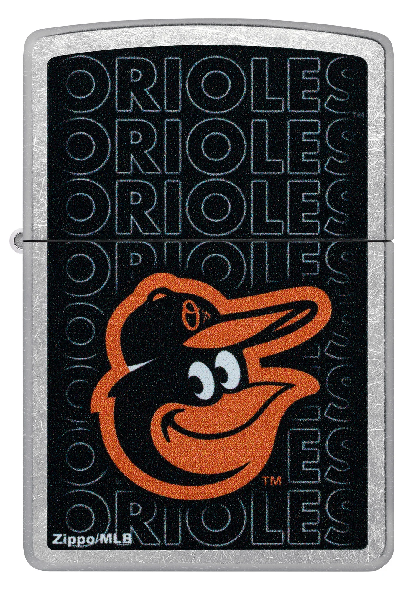 MLB® Baltimore Orioles™ Logo Design - Image 3