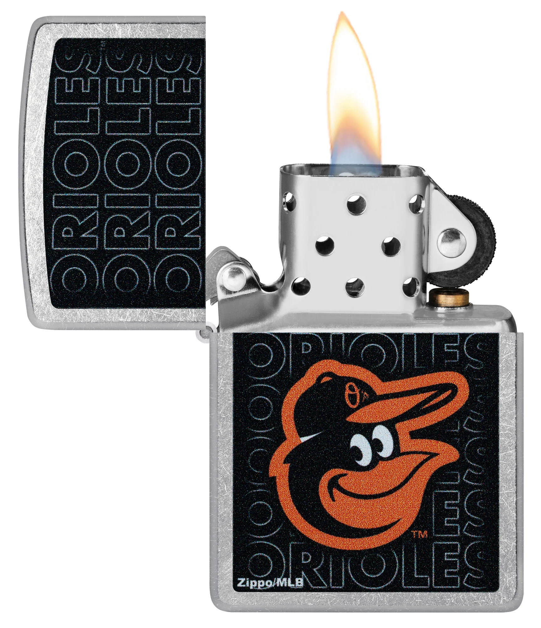 MLB® Baltimore Orioles™ Logo Design - Image 4