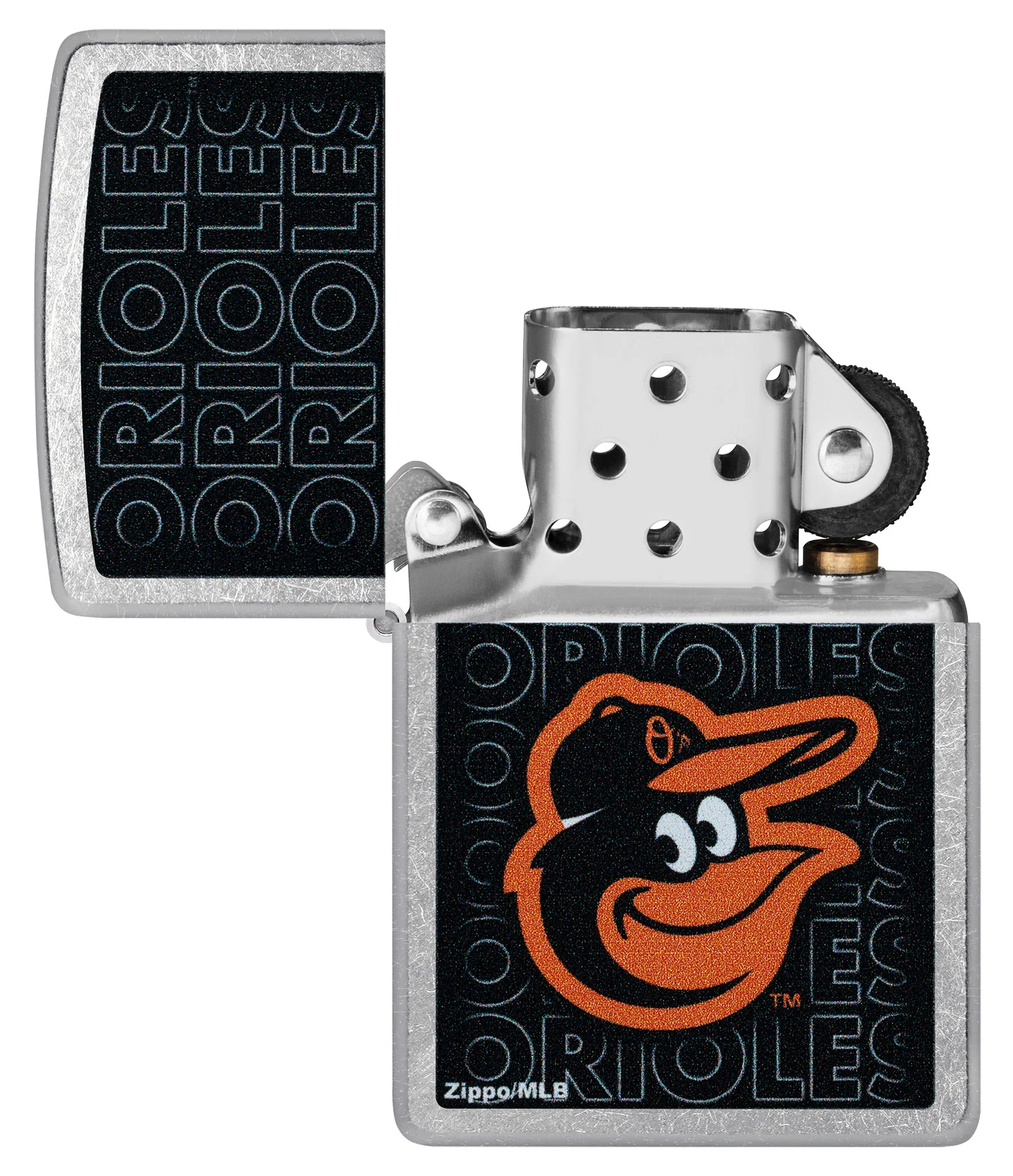 MLB® Baltimore Orioles™ Logo Design - Image 5