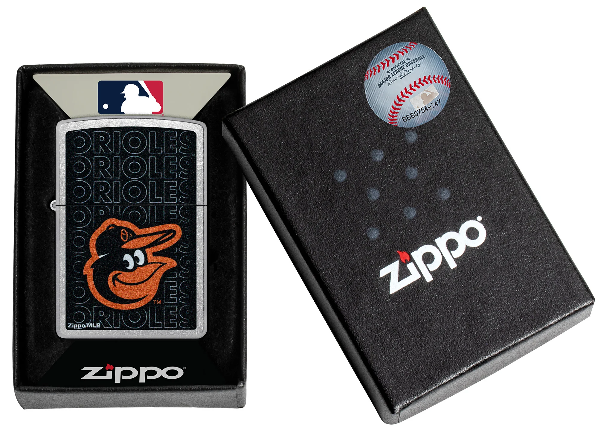 MLB® Baltimore Orioles™ Logo Design - Image 7