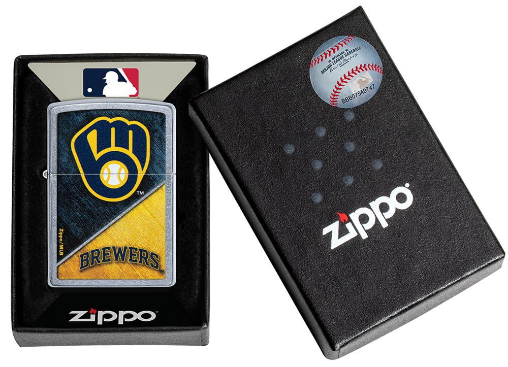 MLB® Milwaukee Brewers™ Colorblock Design - Image 5