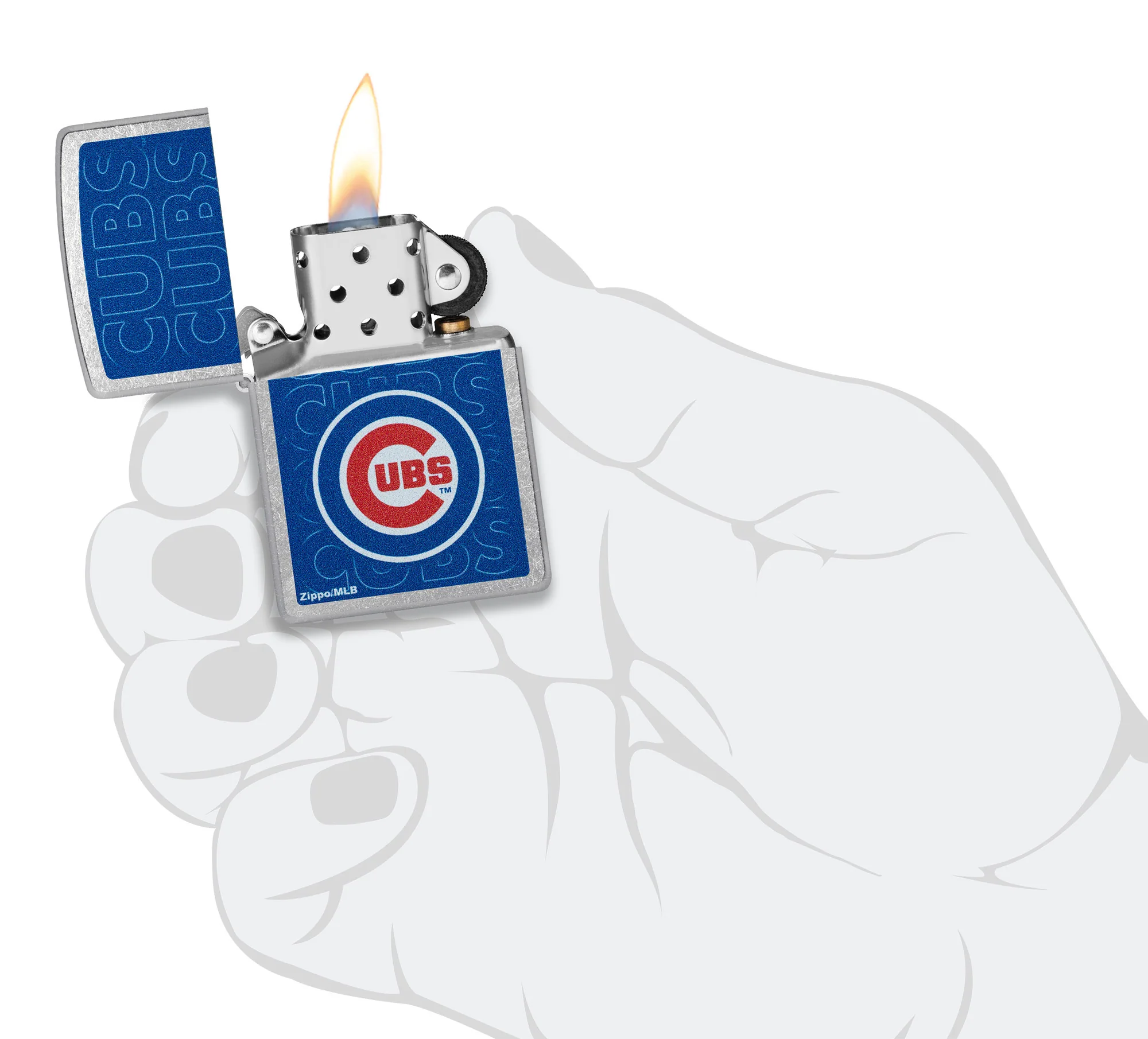 MLB® Chicago Cubs™ Logo Design - Image 6