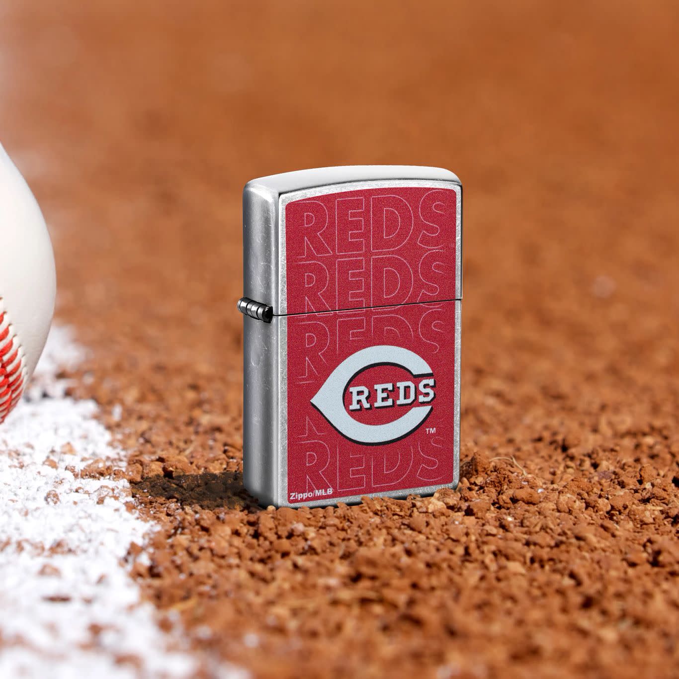 MLB® Cincinnati Reds™ Logo Design - Image 2