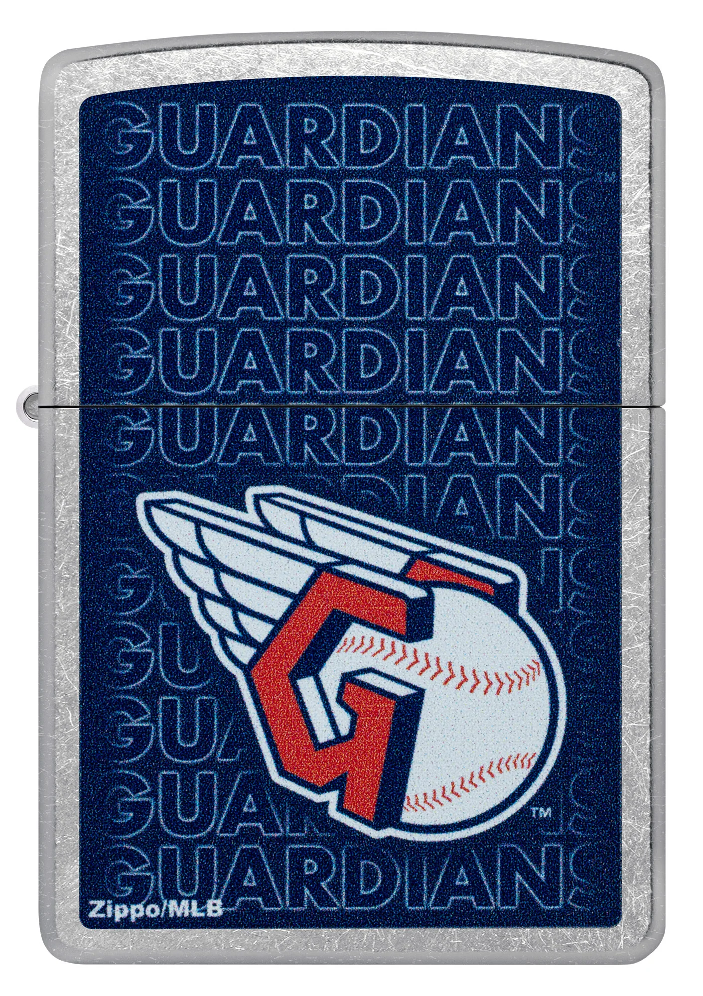 MLB® Cleveland Guardians™ Logo Design - Image 3