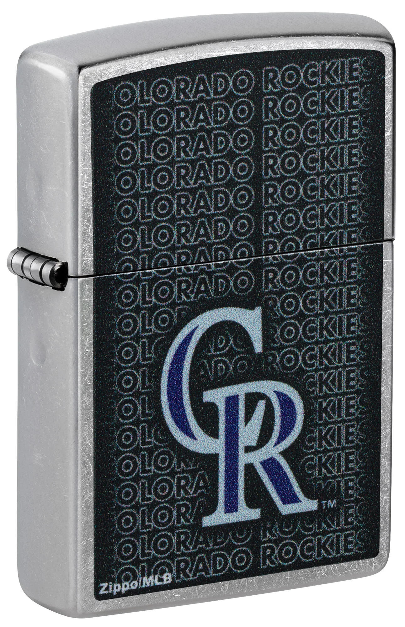 MLB® Colorado Rockies™ Logo Design