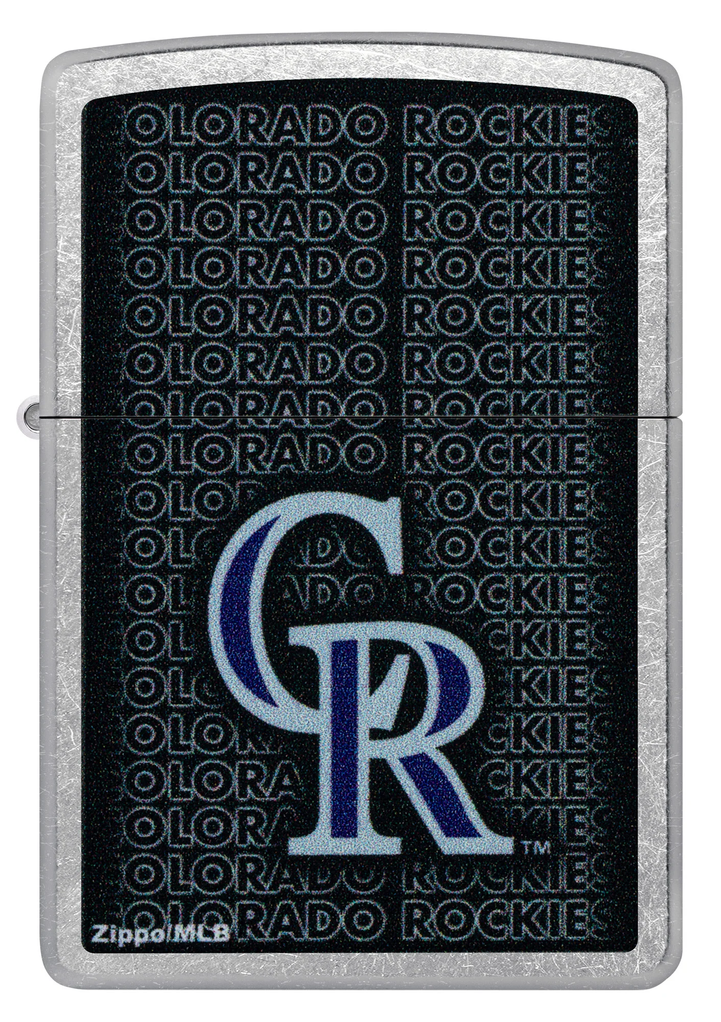 MLB® Colorado Rockies™ Logo Design - Image 3