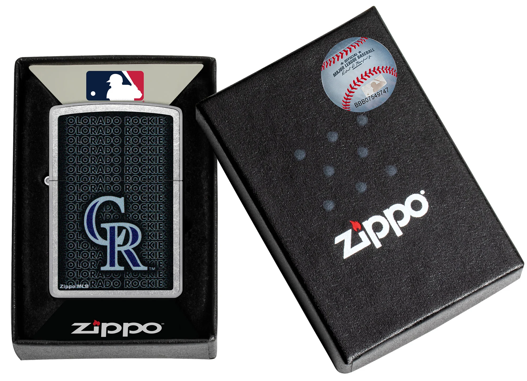 MLB® Colorado Rockies™ Logo Design - Image 7