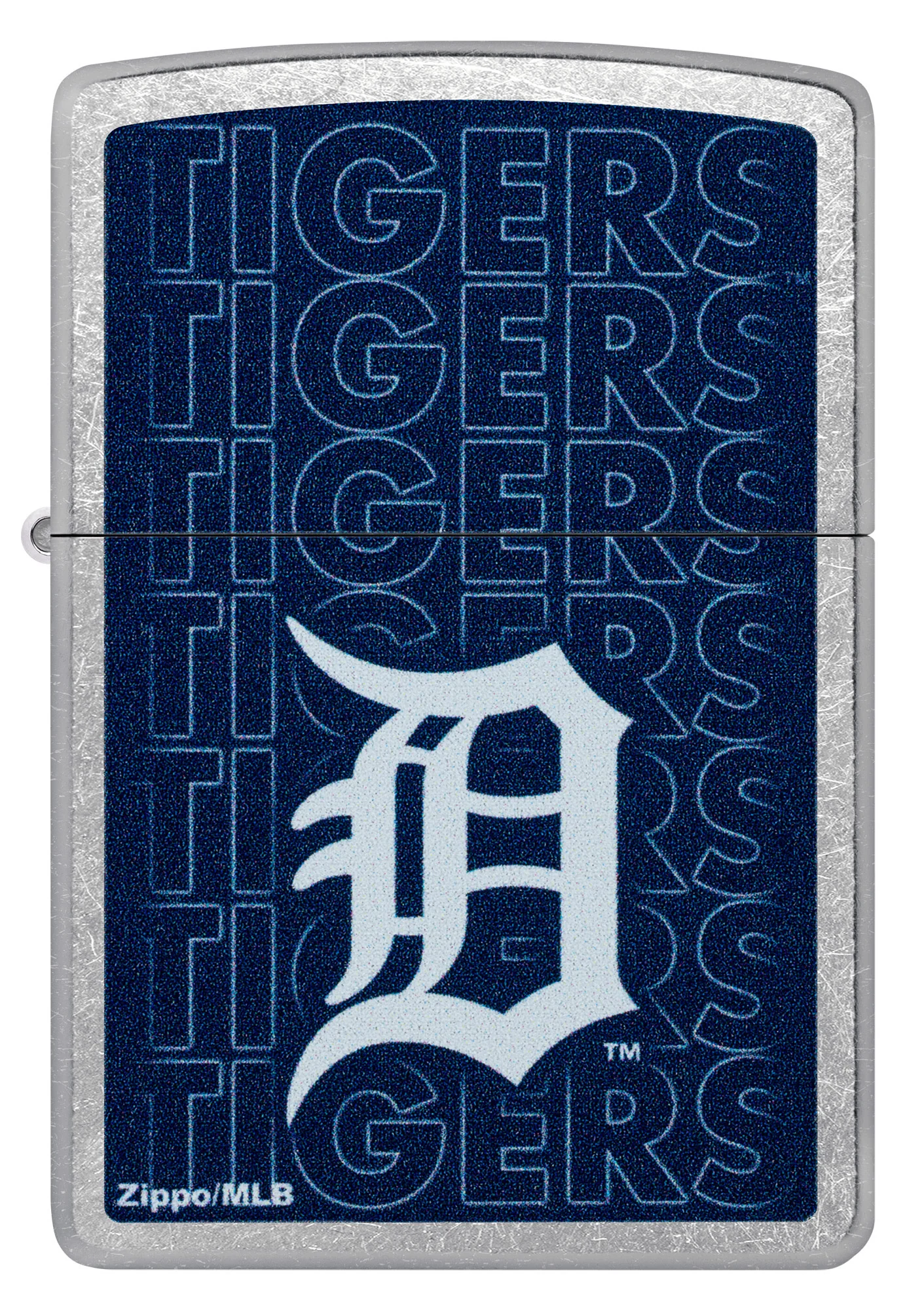 MLB® Detroit Tigers™ Logo Design - Image 3