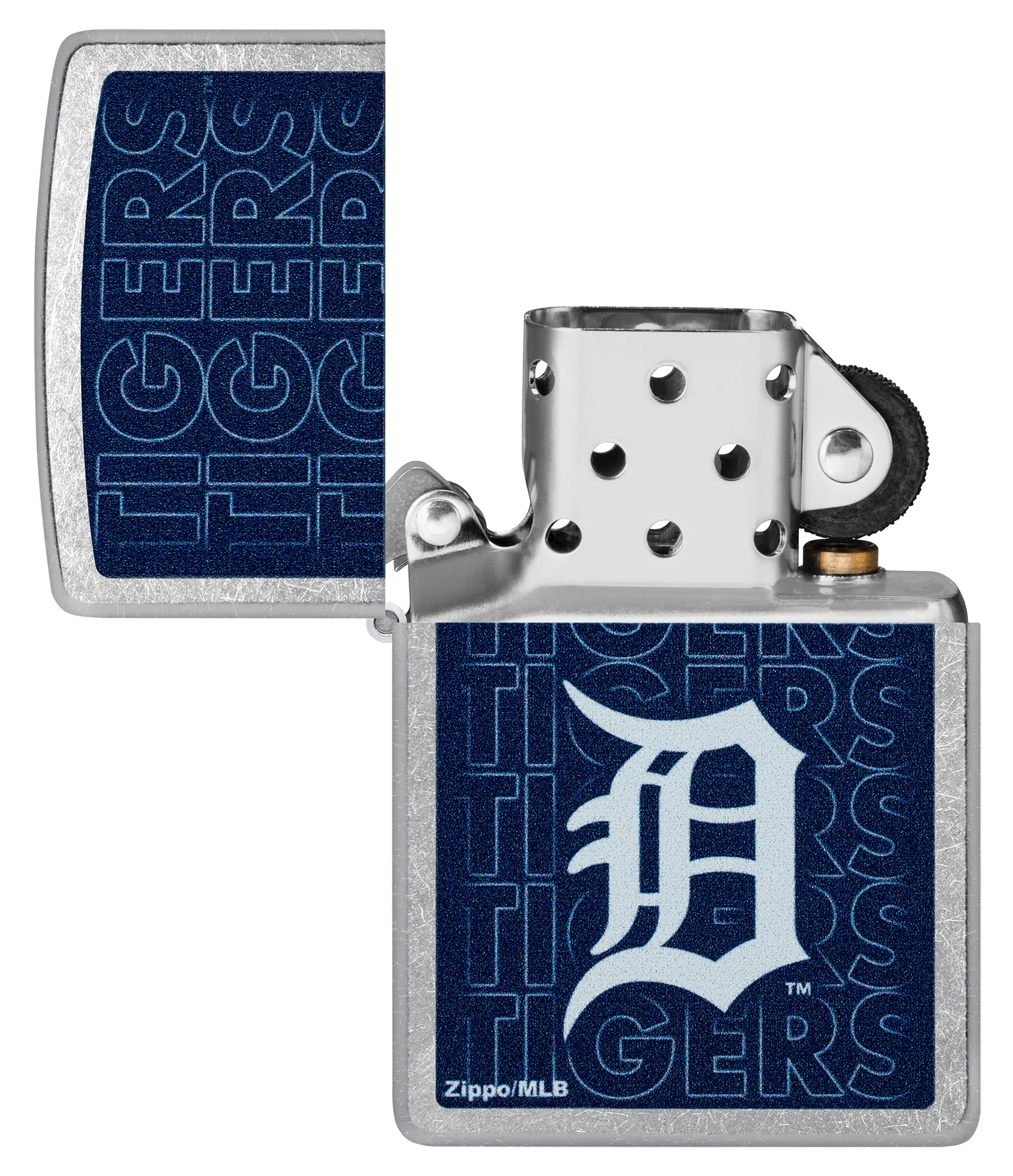 MLB® Detroit Tigers™ Logo Design - Image 5