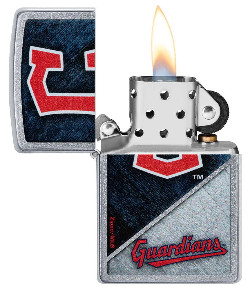 MLB® Cleveland Guardians™ Colorblock Design - Image 3