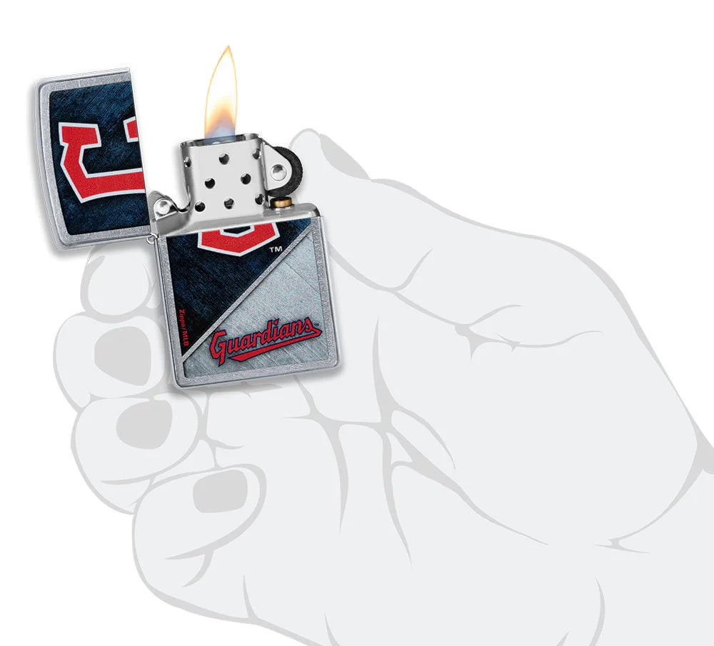 MLB® Cleveland Guardians™ Colorblock Design - Image 4