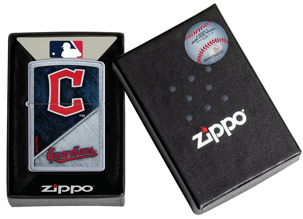 MLB® Cleveland Guardians™ Colorblock Design - Image 5