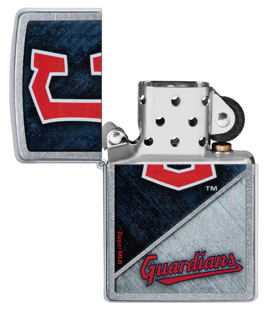 MLB® Cleveland Guardians™ Colorblock Design - Image 7