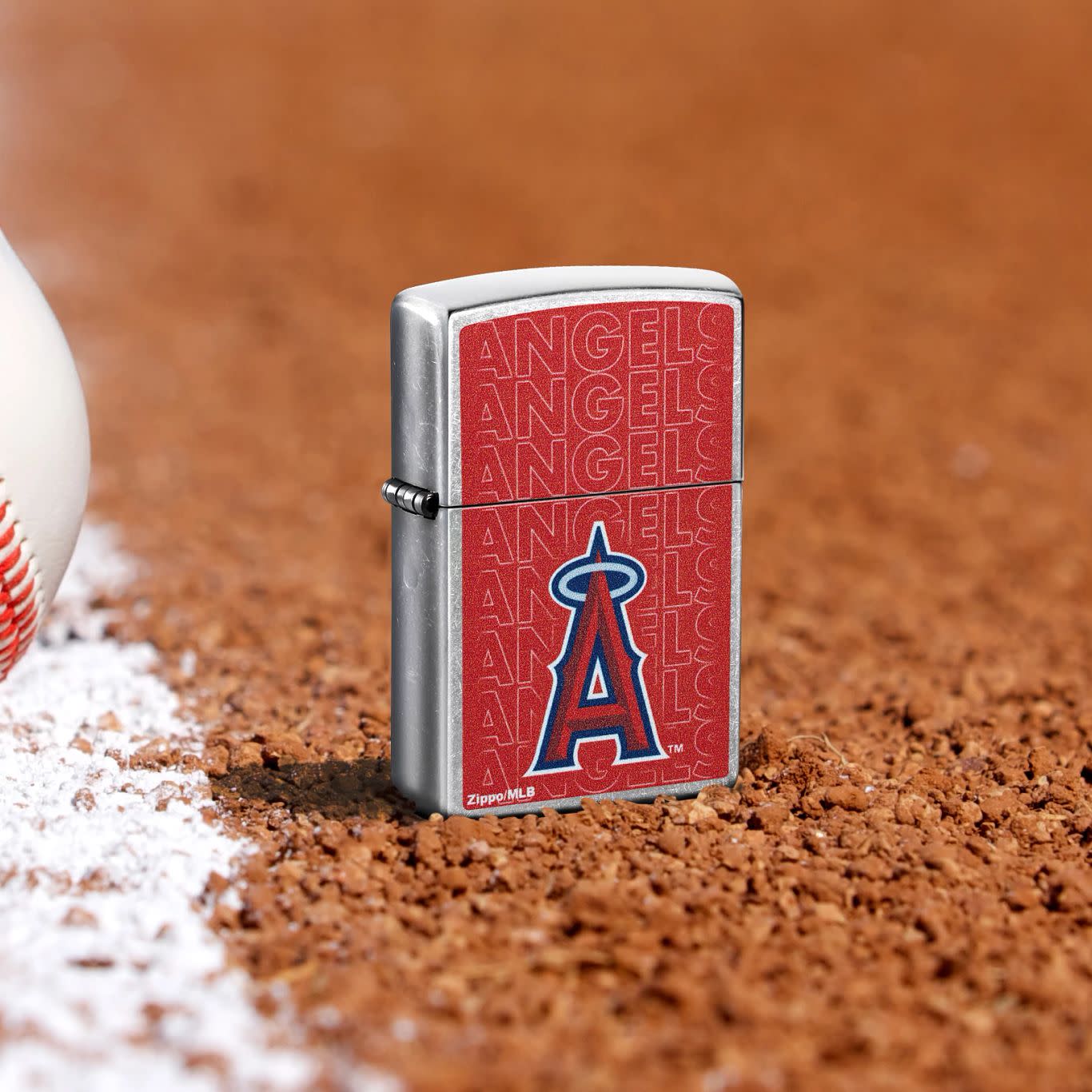 MLB® Los Angeles Angels™ Logo Design - Image 2