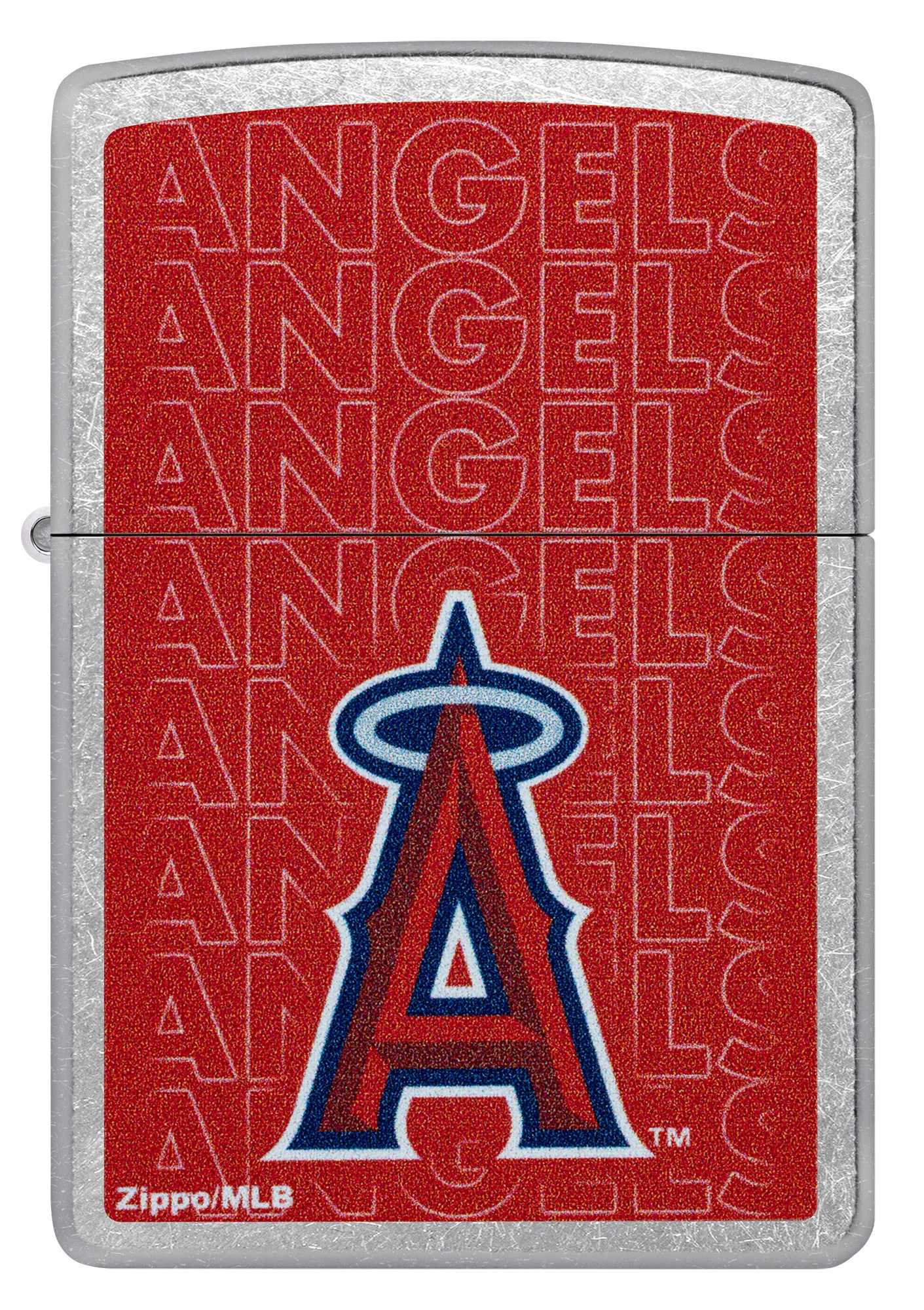 MLB® Los Angeles Angels™ Logo Design - Image 3