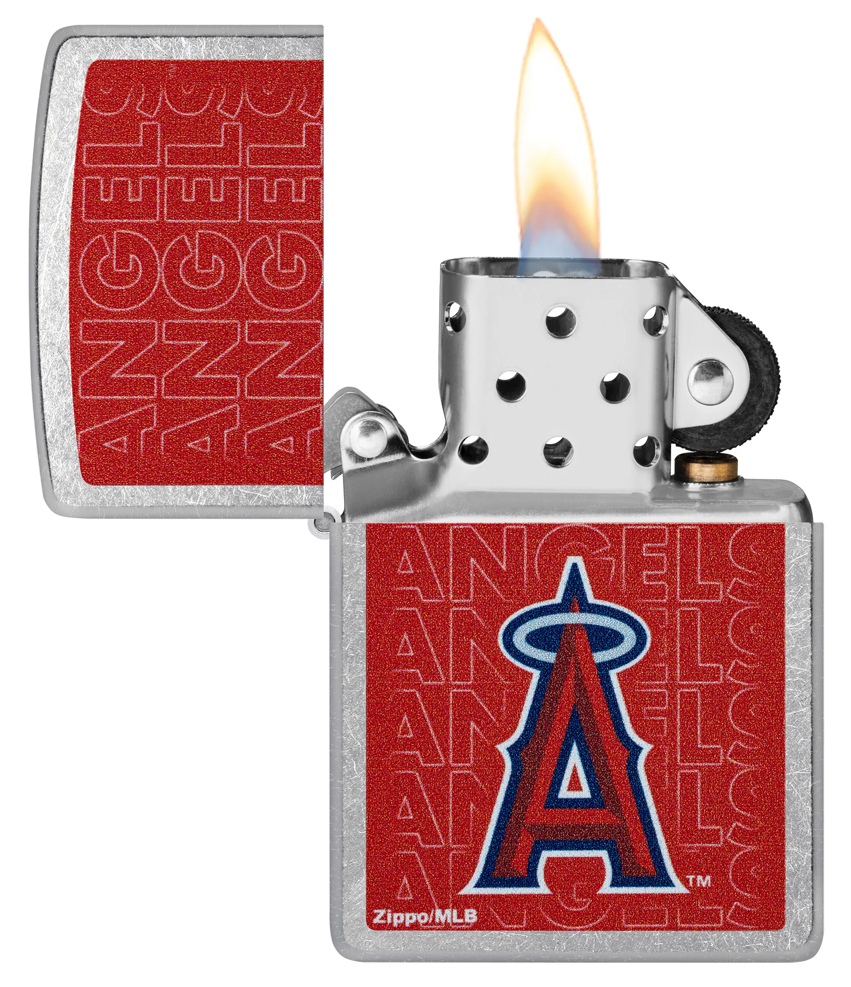 MLB® Los Angeles Angels™ Logo Design - Image 4