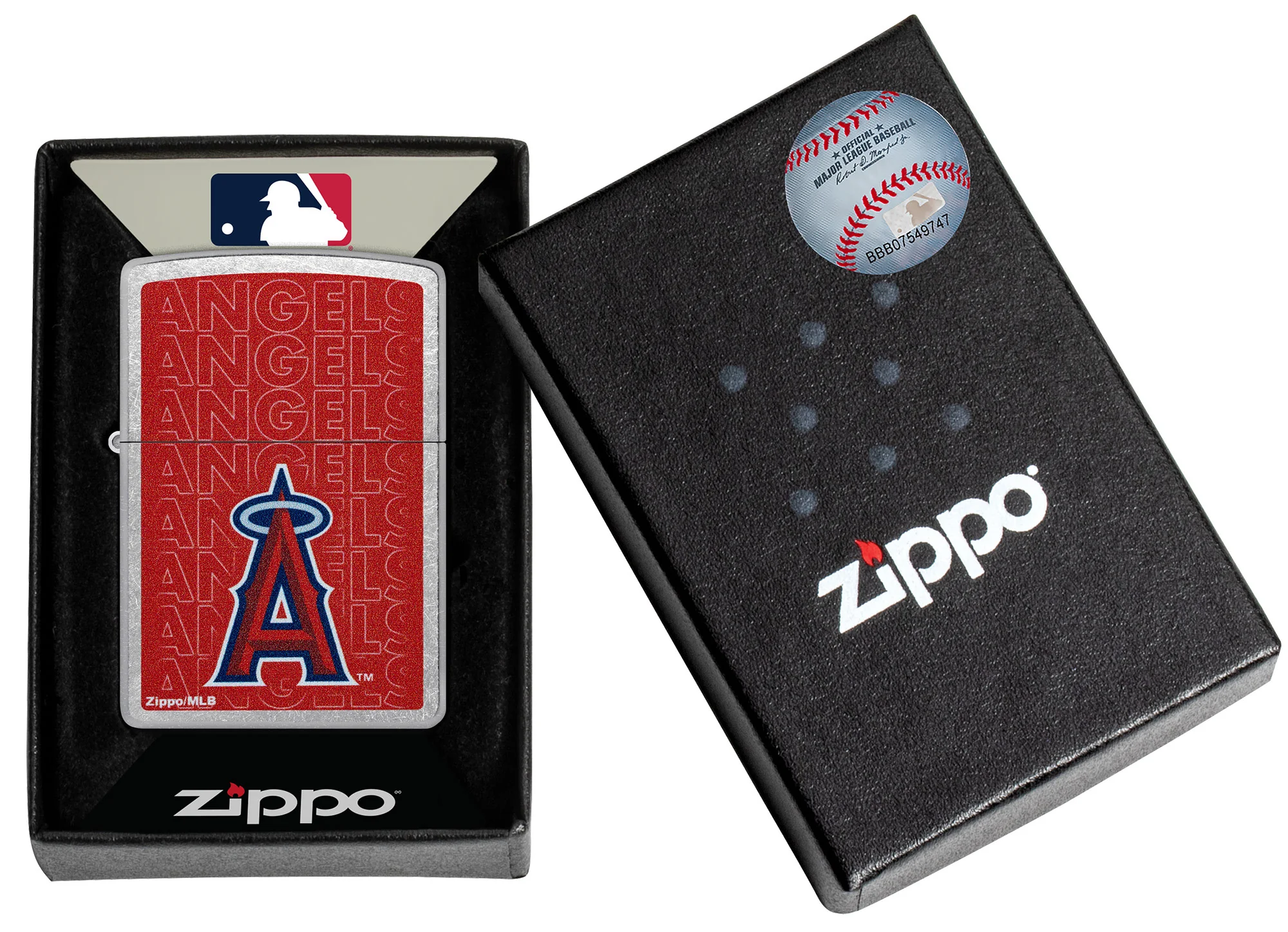 MLB® Los Angeles Angels™ Logo Design - Image 7
