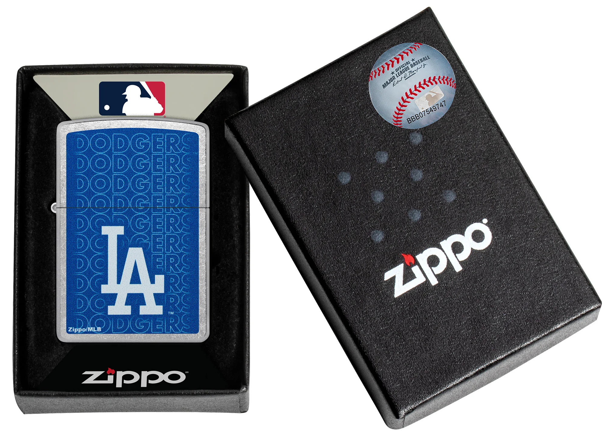 MLB® Los Angeles Dodgers® Logo Design - Image 7