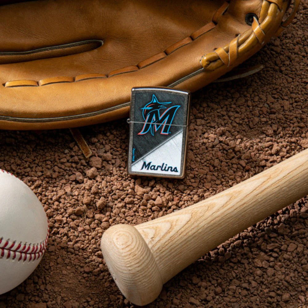 MLB® Miami Marlins™ Colorblock Design - Image 2