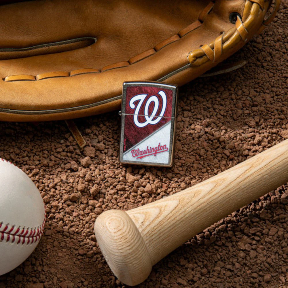 MLB® Washington Nationals™ Colorblock Design - Image 2