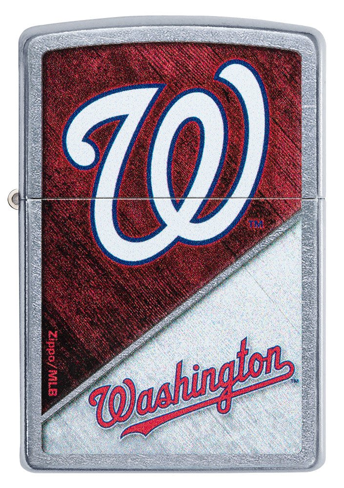 MLB® Washington Nationals™ Colorblock Design - Image 6