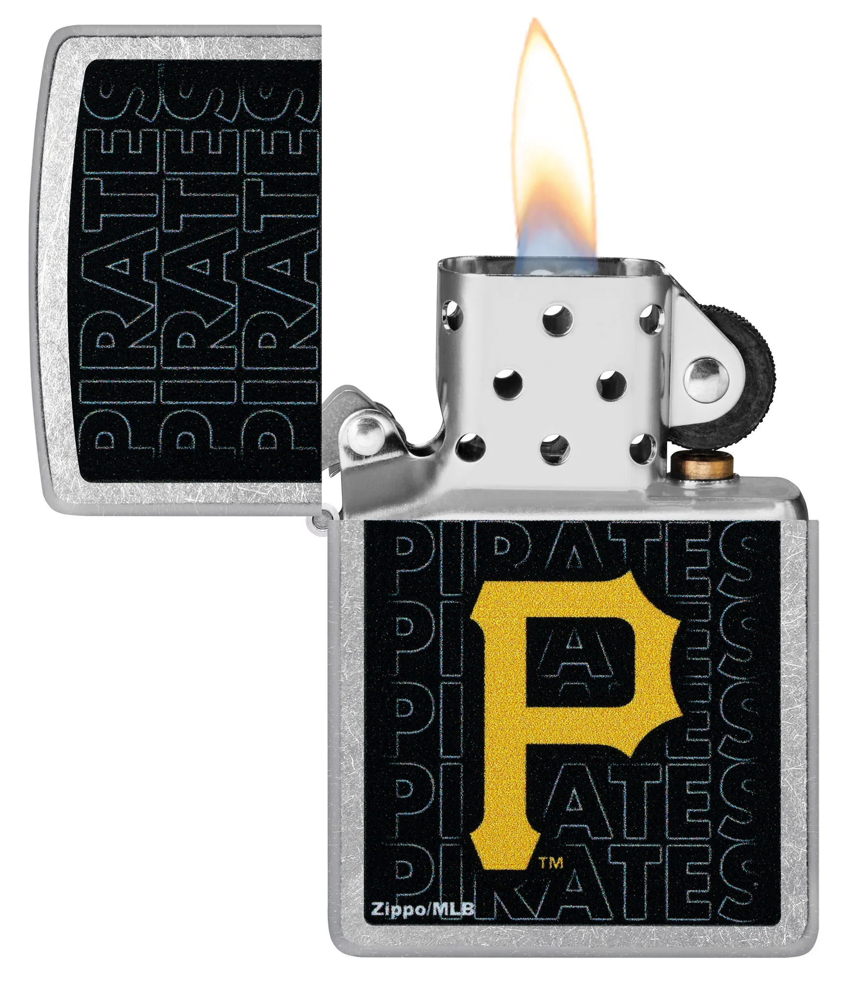 MLB® Pittsburgh Pirates™ Logo Design - Image 4